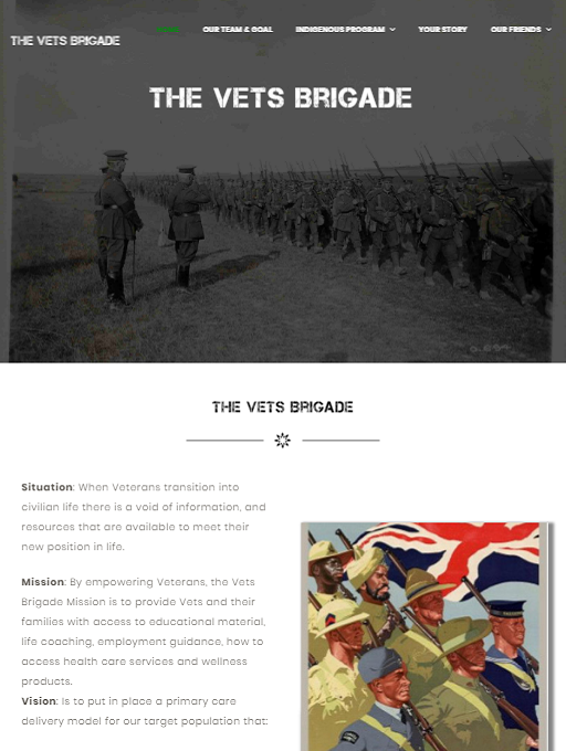 The Vets Brigade