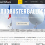 Cloudbusterballoons.com